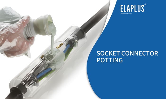 电力接线盒电缆附件灌封