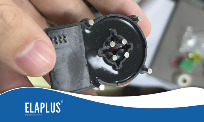 电流传感器灌封案例分享：SIPA 8250-7在高性能电流传感器封装中的应用