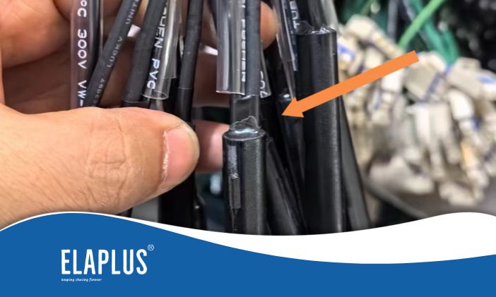 拜高工业传感器探头线束灌封应用解决方案