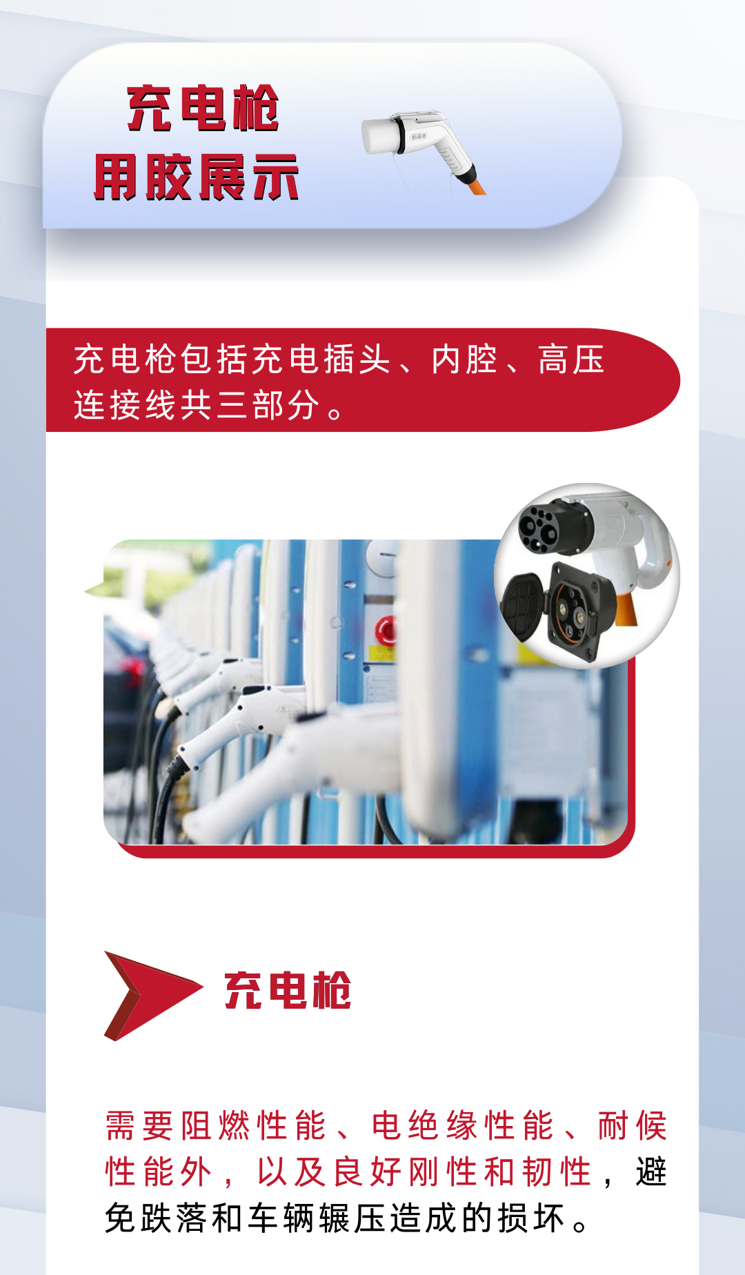 一文快速了解新能源汽车充电桩用胶点