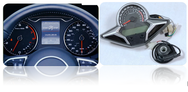 摩托车仪表壳体粘接密封胶