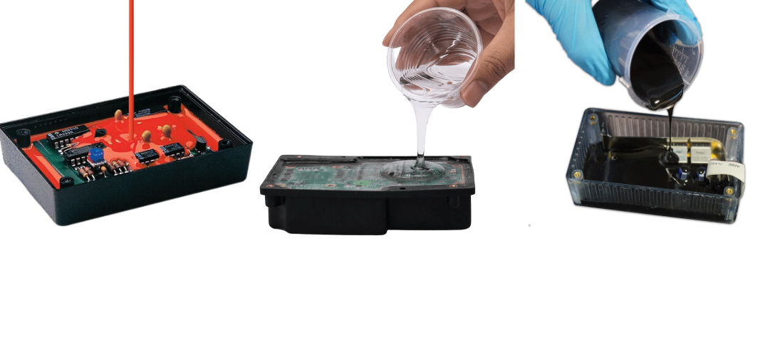 市面常见灌封胶种类