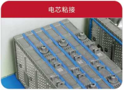 电芯粘接 电芯粘接