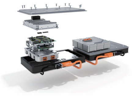 拜高详解新能源汽车电控系统用胶方案
