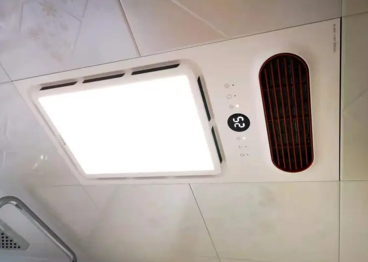 浴霸开关面板密封用胶解决方案