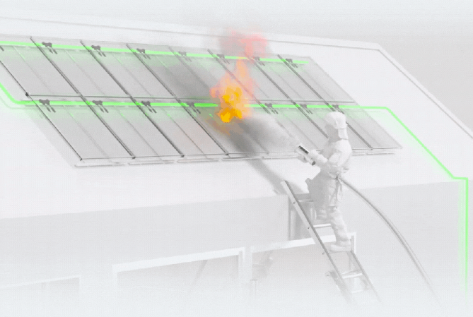 光伏快速关断器胶黏剂解决方案
