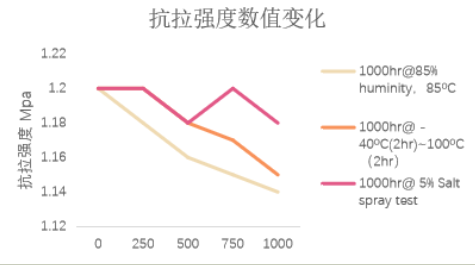 BECOAT 9062 耐候测试 BECOAT 9062 耐候测试