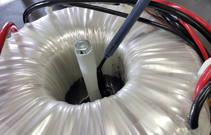 电机灌封浸渍工艺