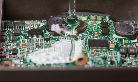 PCB线路板三防保护