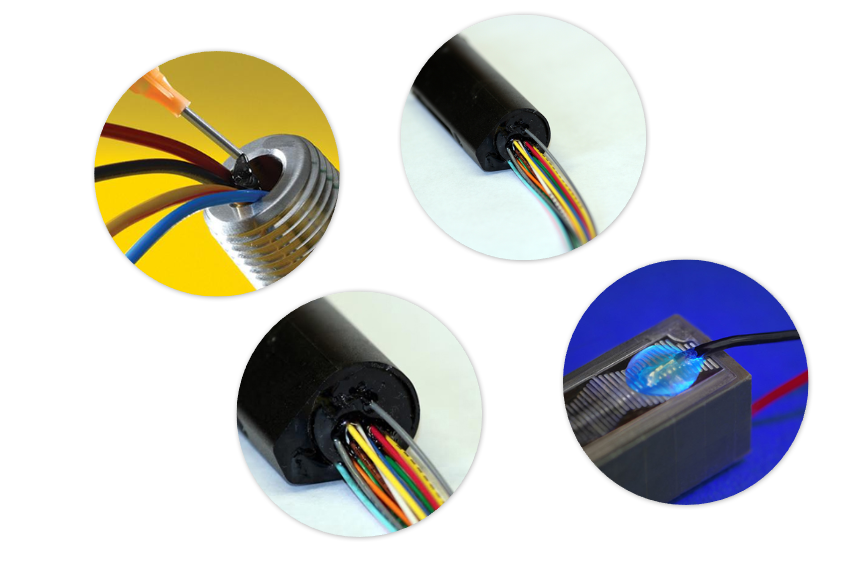 EP 6115NC 环氧结构胶应用场景