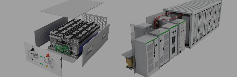 光伏储能模块 光伏储能模块