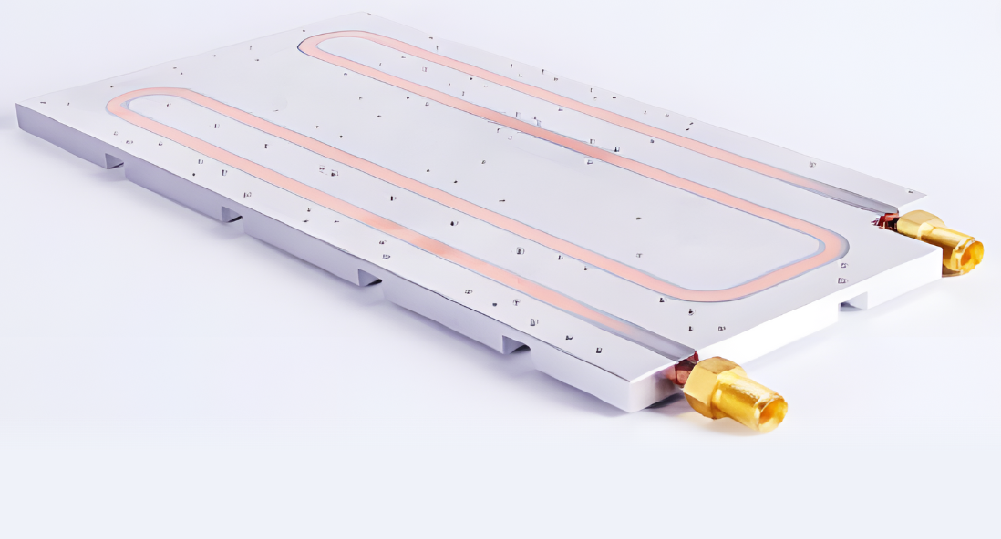 电池组散热方案——水冷板 电池组散热方案——水冷板
