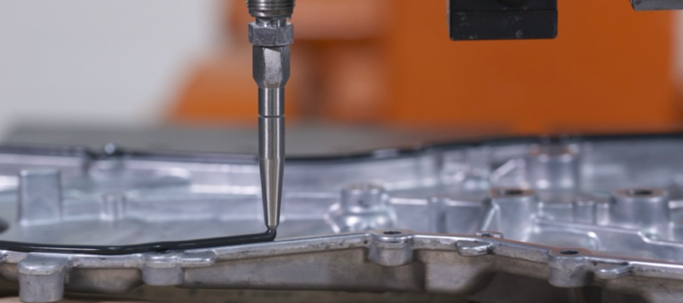 锂电池PACK边框密封方案