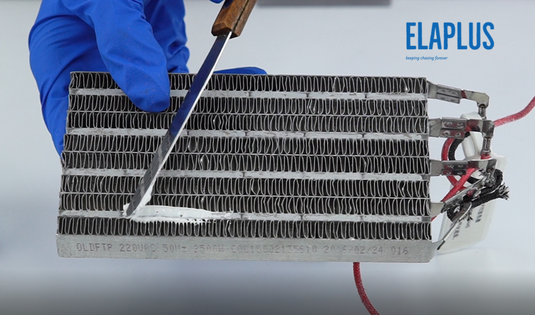 热交换器粘合剂