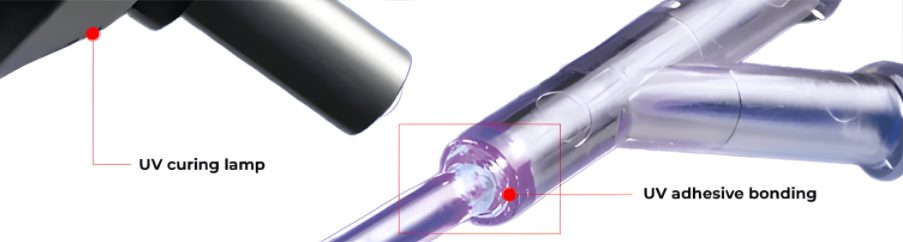 UV胶固化原理
