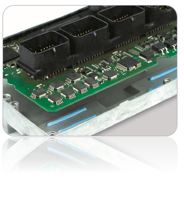 BMS 线路板导热填充方案 BMS 线路板导热填充方案