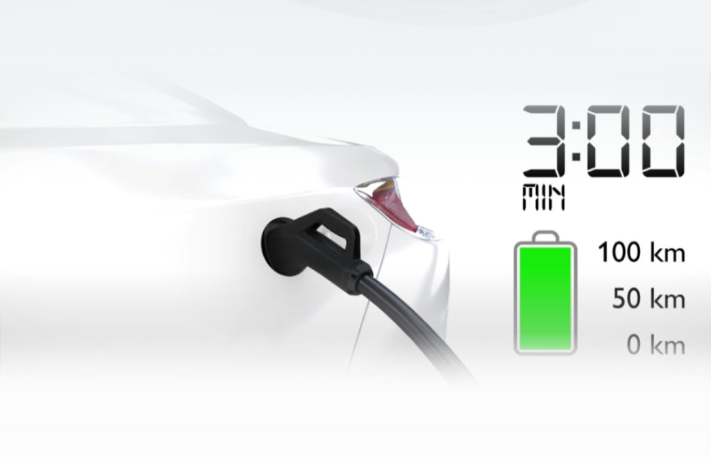 快充电枪 快充电枪