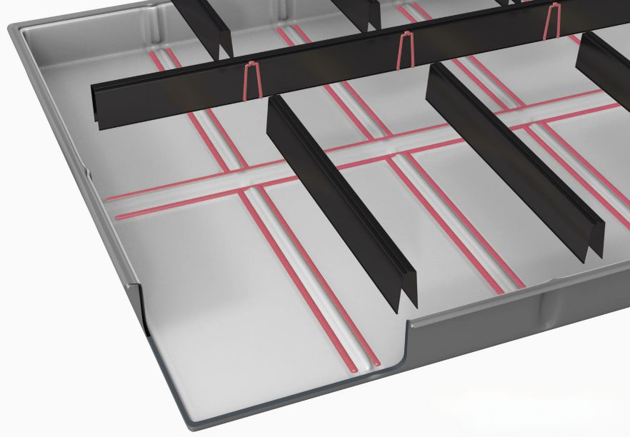 锂离子电池结构胶