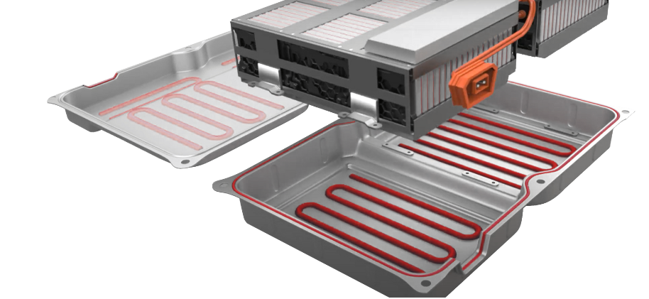 锂离子电池的热间隙填充剂