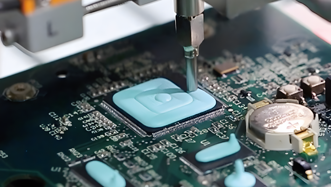 有机硅导热胶 有机硅导热胶