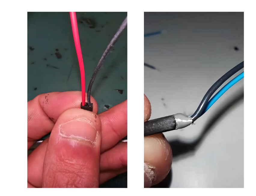 连接器电缆接合 连接器电缆接合