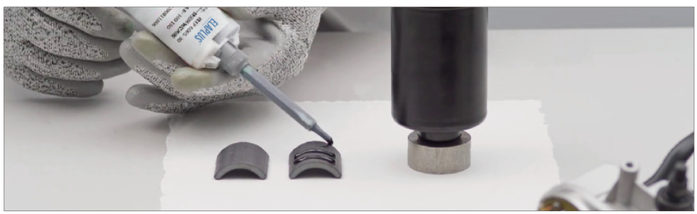 磁铁和金属粘接 磁铁和金属粘接