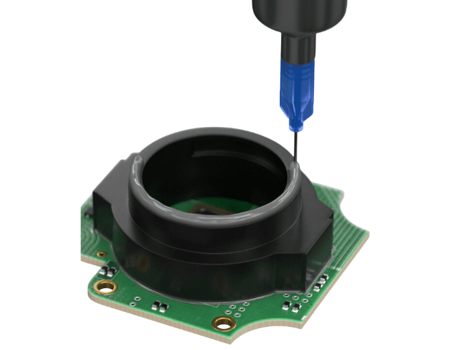 相机模块组装粘合剂