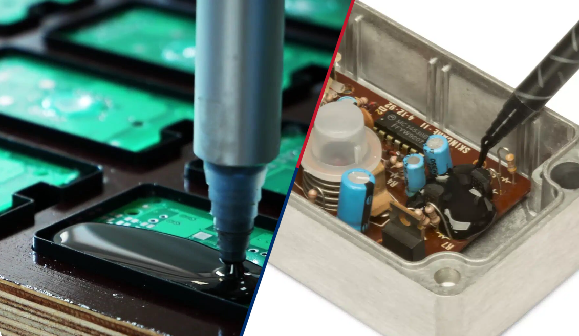 环氧灌封胶与聚氨酯灌封胶 环氧灌封胶与聚氨酯灌封胶