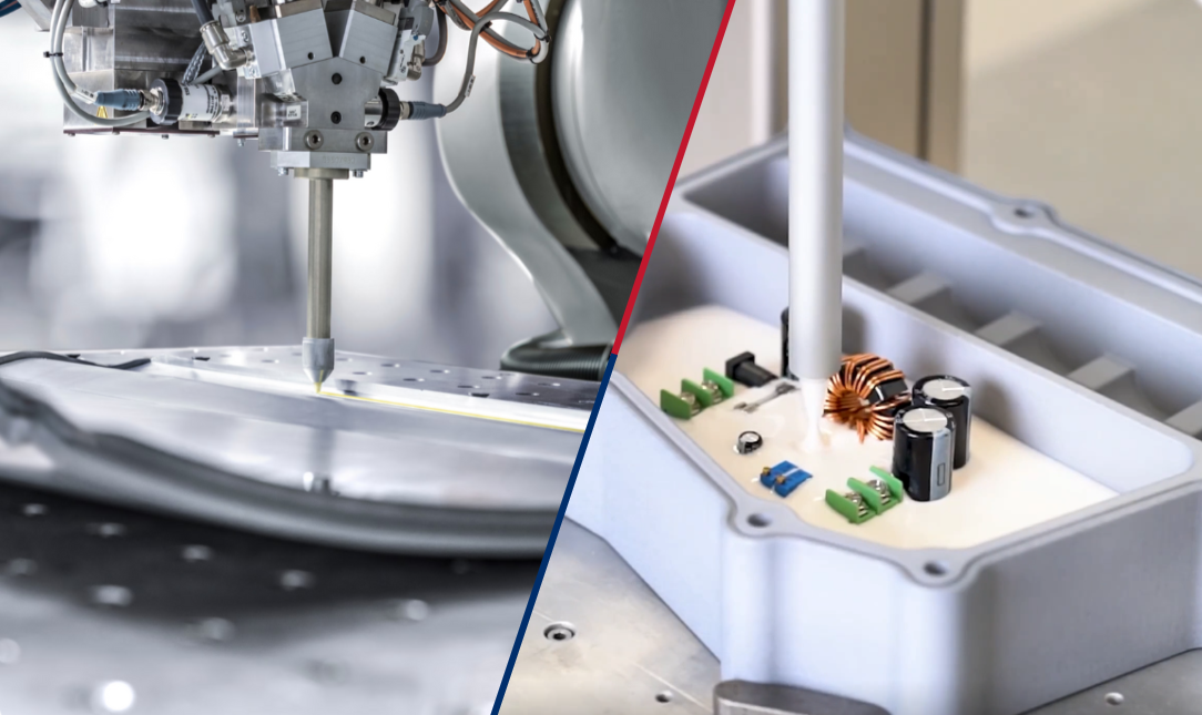 灌封胶与密封剂区别 灌封胶与密封剂区别