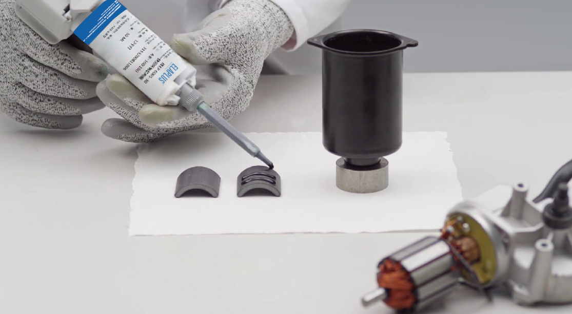 电动机磁铁粘合剂 电动机磁铁粘合剂