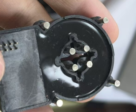 电流传感器灌封