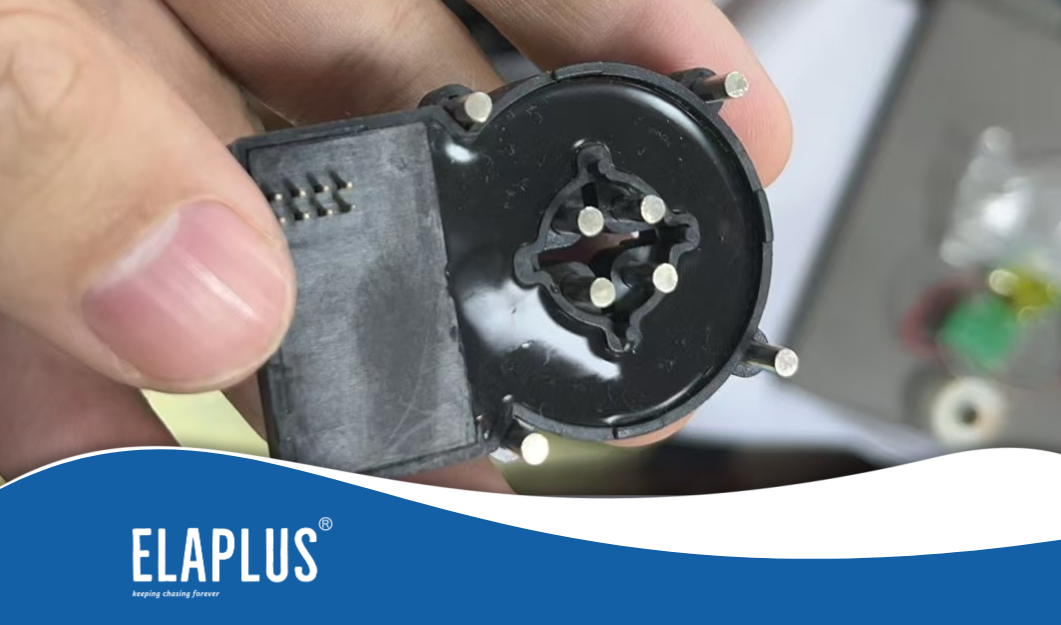 电流传感器灌封