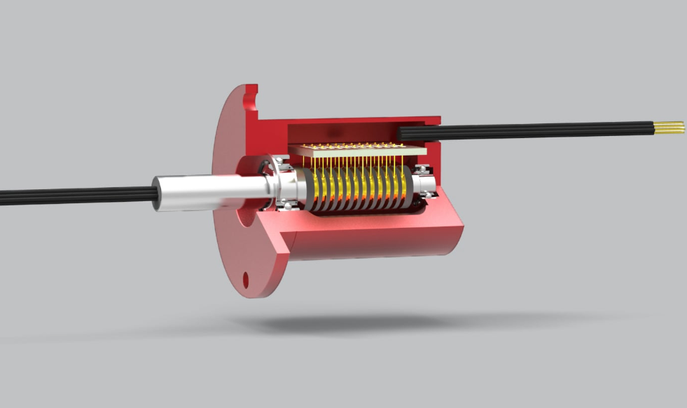 滑环电机焊板密封 滑环电机焊板密封