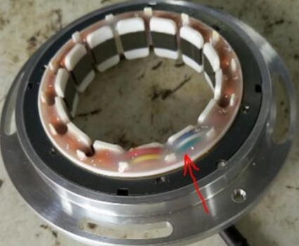 线圈涂覆 线圈涂覆