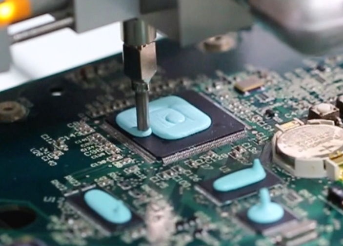 导热凝胶 导热凝胶