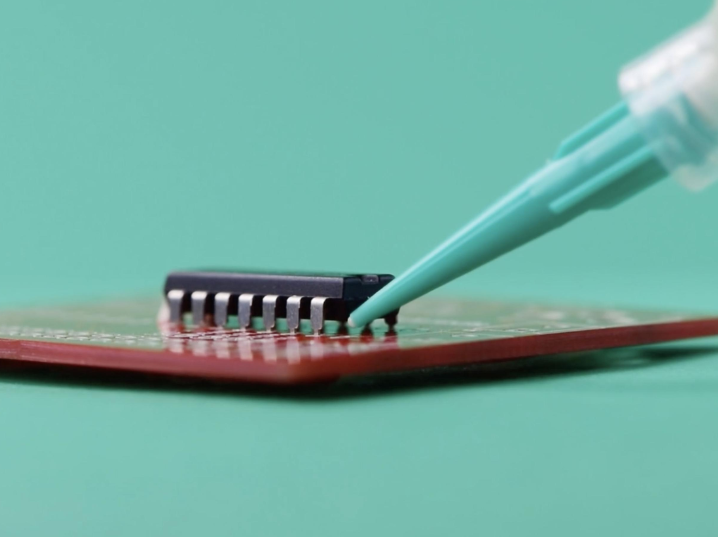 导热粘接胶 导热粘接胶