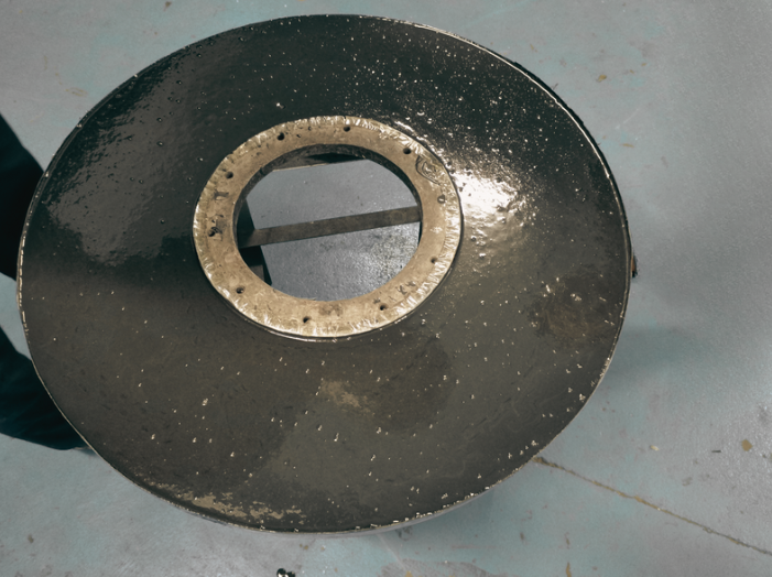 数控机磨床双端面膜灌封 数控机磨床双端面膜灌封