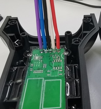 新能源汽车充电枪PCB板防水灌封 新能源汽车充电枪PCB板防水灌封
