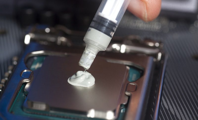 Thermal Paste Lifespan: When to Replace for Optimal Cooling