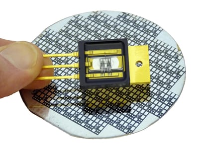 胶黏剂在功率元件封装中的应用