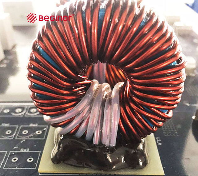 拜高电磁感应模块用胶