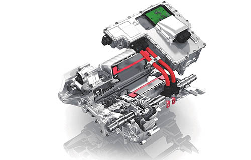 拜高电机用胶解决方案——磁性材料粘接