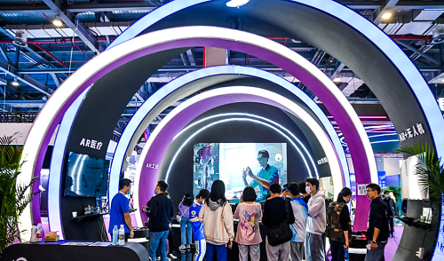 2021年中国VR投资增长超100%