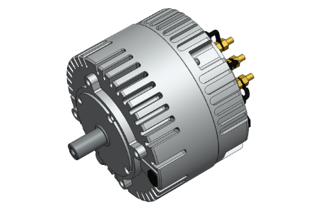 汽车电机用胶解决方案