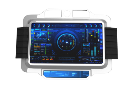 车载显示屏拜高胶黏剂应用方案