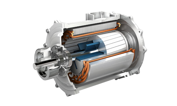 电机整体胶黏剂解决方案
