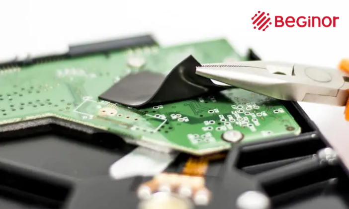 什么是石墨导热胶？石墨导热胶的原理、特性以及应用