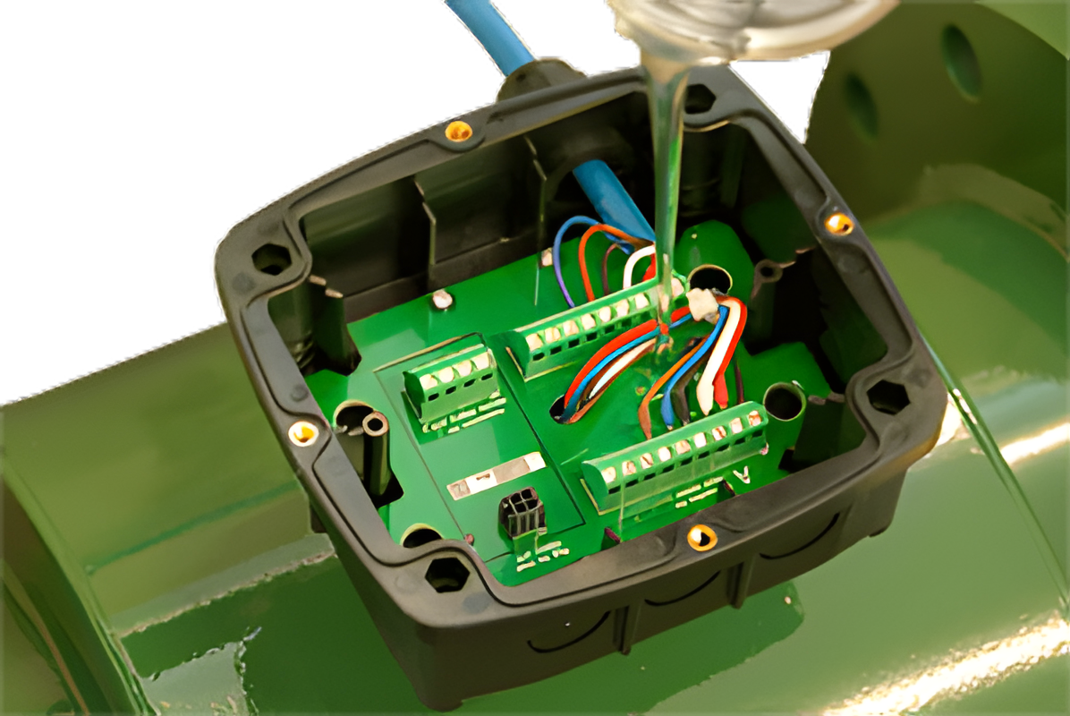 智能水表胶黏剂解决方案