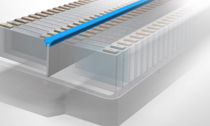 电动汽车电池盒粘接胶对热管理的影响