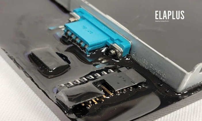 拜高SIPA 9500有机硅胶——芯片包封凝胶